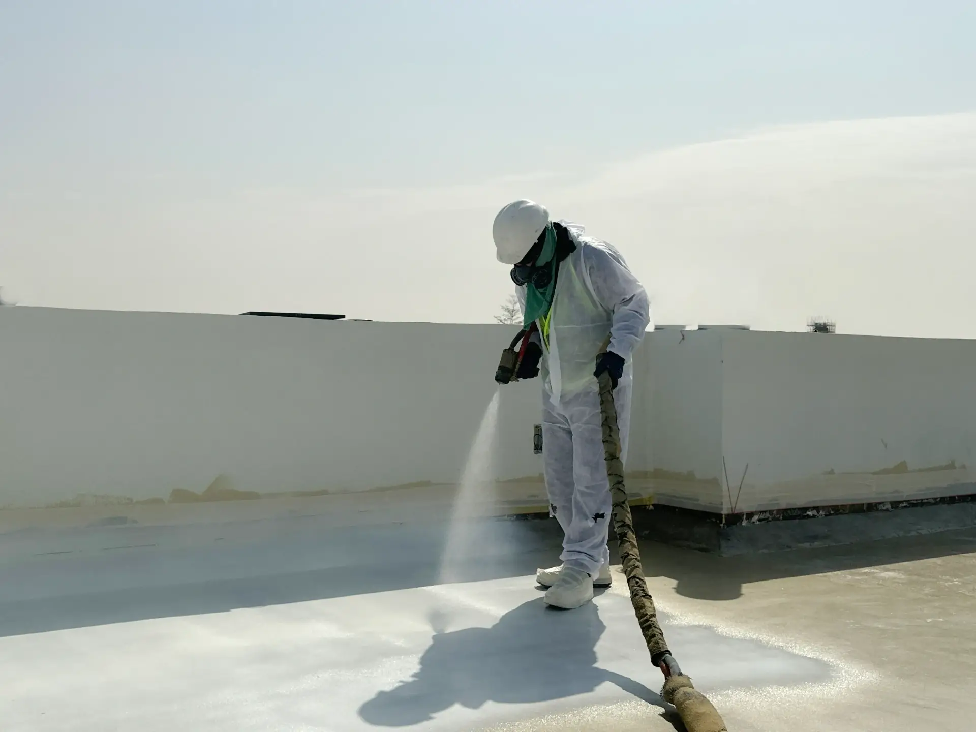 Step 3: Engineered protection design — Halo Shield Dubai